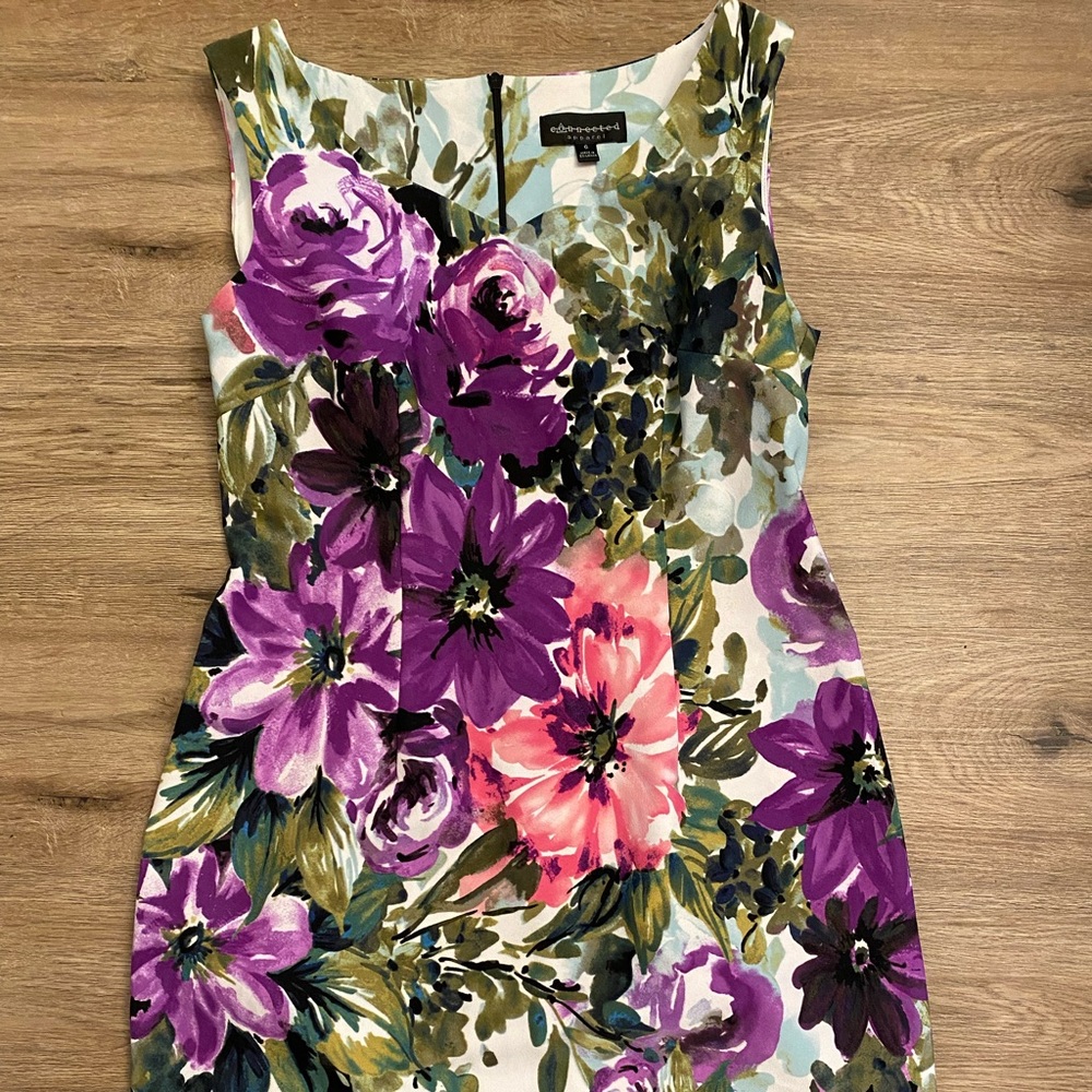 Connected apparel Dress